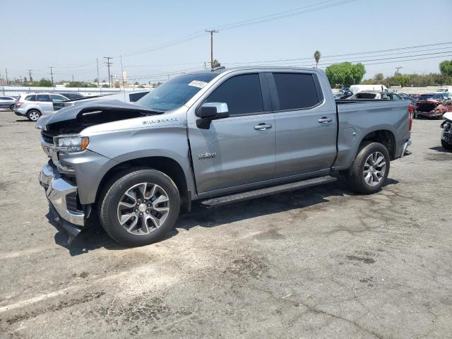 2020 CHEVROLET SILVERADO C1500 LT, 