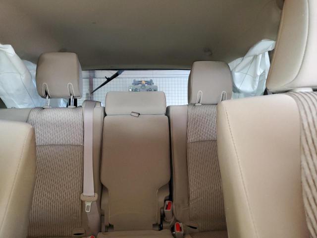 JTEMU5JR4M5911971 - 2021 TOYOTA 4RUNNER SR5/SR5 PREMIUM 蓝色 照片 10