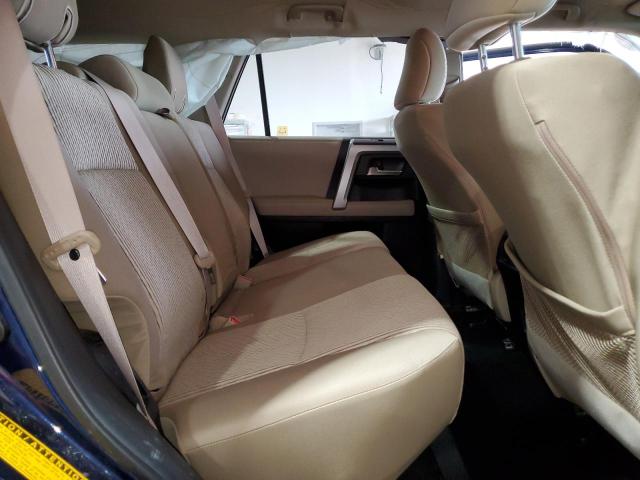 JTEMU5JR4M5911971 - 2021 TOYOTA 4RUNNER SR5/SR5 PREMIUM 蓝色 照片 11