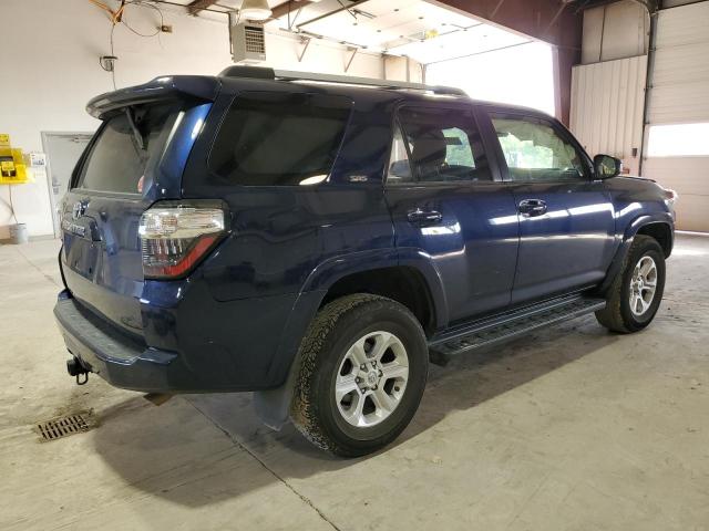 JTEMU5JR4M5911971 - 2021 TOYOTA 4RUNNER SR5/SR5 PREMIUM 蓝色 照片 3