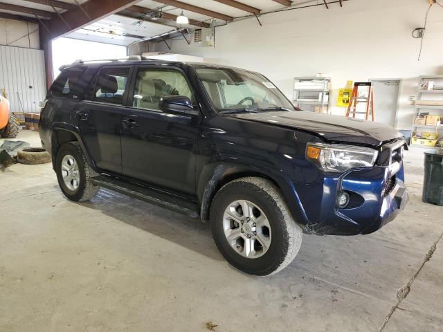 JTEMU5JR4M5911971 - 2021 TOYOTA 4RUNNER SR5/SR5 PREMIUM 蓝色 照片 4