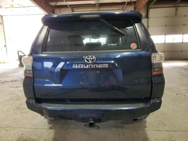 JTEMU5JR4M5911971 - 2021 TOYOTA 4RUNNER SR5/SR5 PREMIUM 蓝色 照片 6