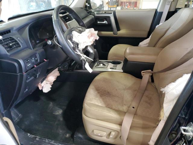 JTEMU5JR4M5911971 - 2021 TOYOTA 4RUNNER SR5/SR5 PREMIUM 蓝色 照片 7