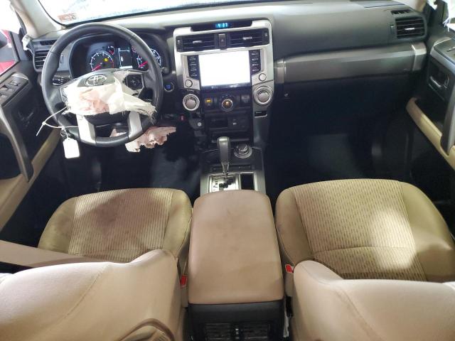 JTEMU5JR4M5911971 - 2021 TOYOTA 4RUNNER SR5/SR5 PREMIUM 蓝色 照片 8