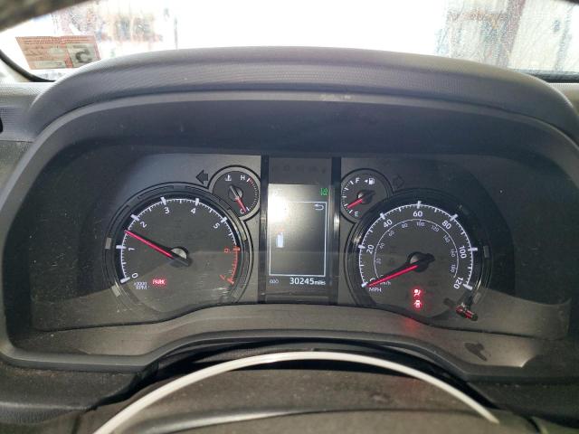 JTEMU5JR4M5911971 - 2021 TOYOTA 4RUNNER SR5/SR5 PREMIUM 蓝色 照片 9