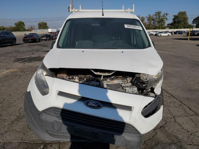 NM0LS7E73J1346042 - 2018 FORD TRANSIT CO XL WHITE photo 5