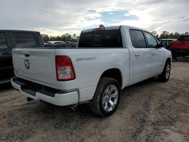 1C6RREFG1PN560130 - 2023 RAM 1500 BIG HORN/LONE STAR WHITE photo 3