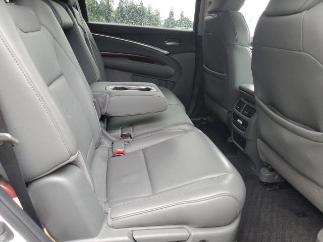 5FRYD4H47GB002411 - 2016 ACURA MDX TECHNOLOGY WHITE photo 11