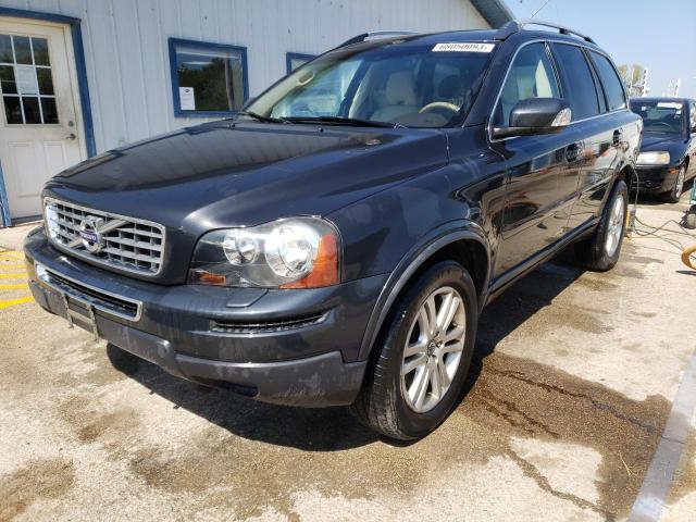 YV4952CZ1C1611617 - 2012 VOLVO XC90 3.2 GRAY photo 1