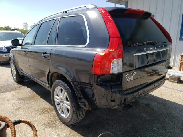 YV4952CZ1C1611617 - 2012 VOLVO XC90 3.2 GRAY photo 2