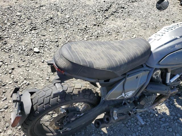 ML0KAFPM4MT004316 - 2021 DUCATI SCRAMBLER DESERT SLED GRAY photo 6