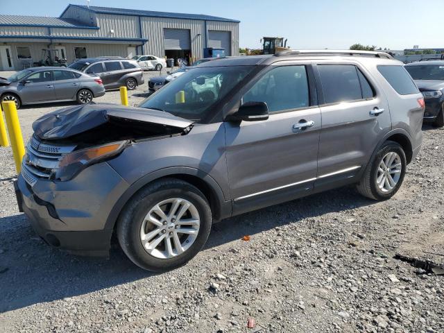 2014 FORD EXPLORER XLT, 