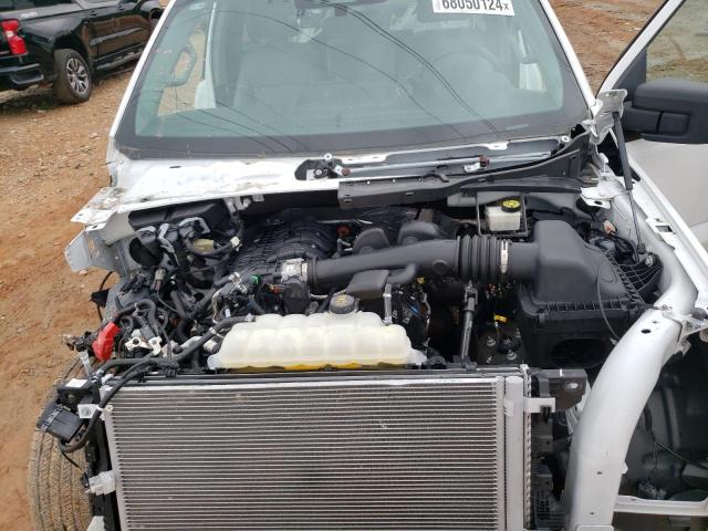 1FTMF1CB7PKD82223 - 2023 FORD F150 WHITE photo 11