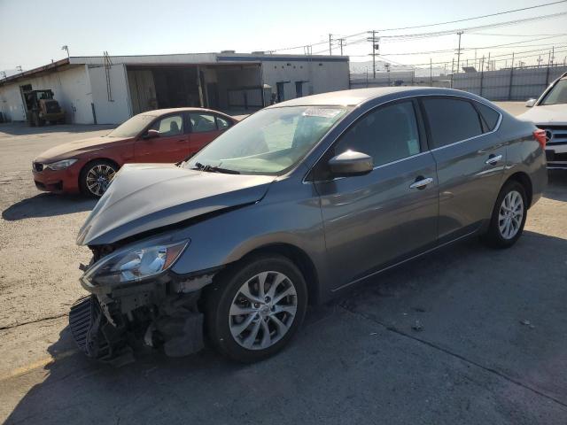 2018 NISSAN SENTRA S, 