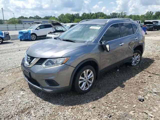 2016 NISSAN ROGUE S, 