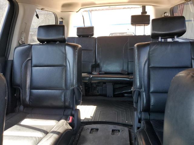 5N1BA0NF6AN617339 - 2010 NISSAN ARMADA PLATINUM BLACK photo 10