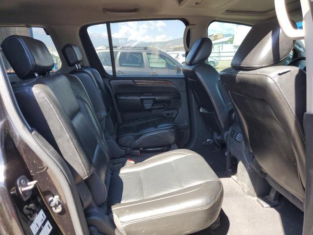 5N1BA0NF6AN617339 - 2010 NISSAN ARMADA PLATINUM BLACK photo 11