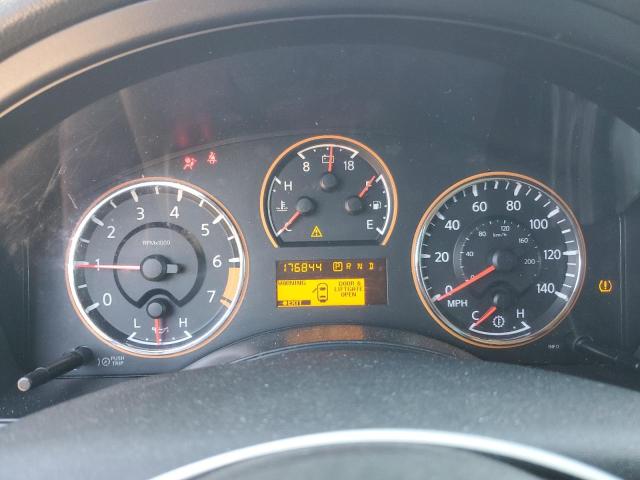 5N1BA0NF6AN617339 - 2010 NISSAN ARMADA PLATINUM BLACK photo 9