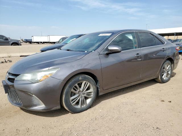 2016 TOYOTA CAMRY LE, 