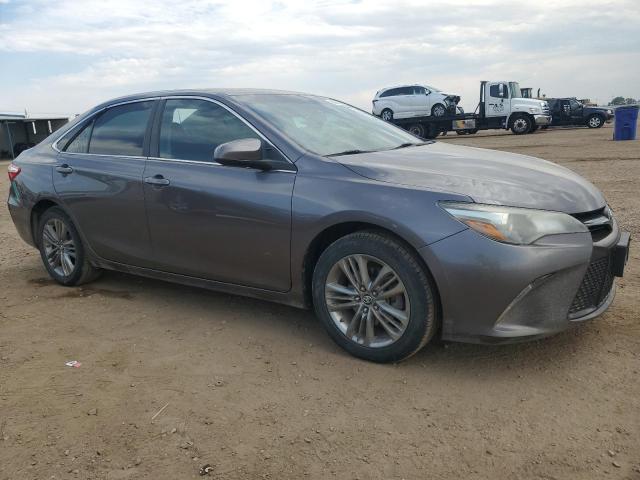 4T1BF1FK2GU220812 - 2016 TOYOTA CAMRY LE GRAY photo 4