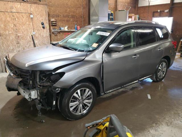 2019 NISSAN PATHFINDER S, 