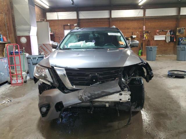 5N1DR2MM1KC645365 - 2019 NISSAN PATHFINDER S Сірий фото 5