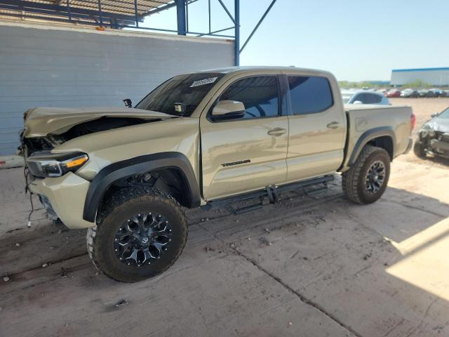 2020 TOYOTA TACOMA DOUBLE CAB, 