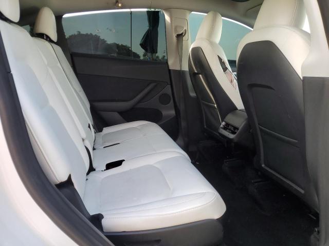 7SAYGAEE2PF856195 - 2023 TESLA MODEL Y Սպիտակ լուսանկար 11