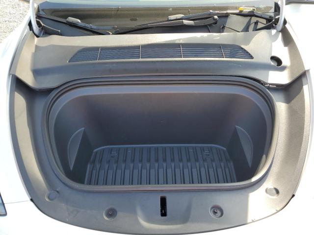 7SAYGAEE2PF856195 - 2023 TESLA MODEL Y Սպիտակ լուսանկար 12