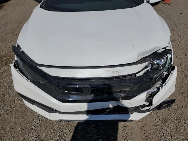 2HGFC2F87LH555734 - 2020 HONDA CIVIC SPORT თეთრი ფოტო 11