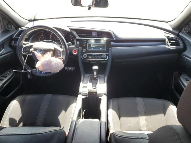 2HGFC2F87LH555734 - 2020 HONDA CIVIC SPORT თეთრი ფოტო 8