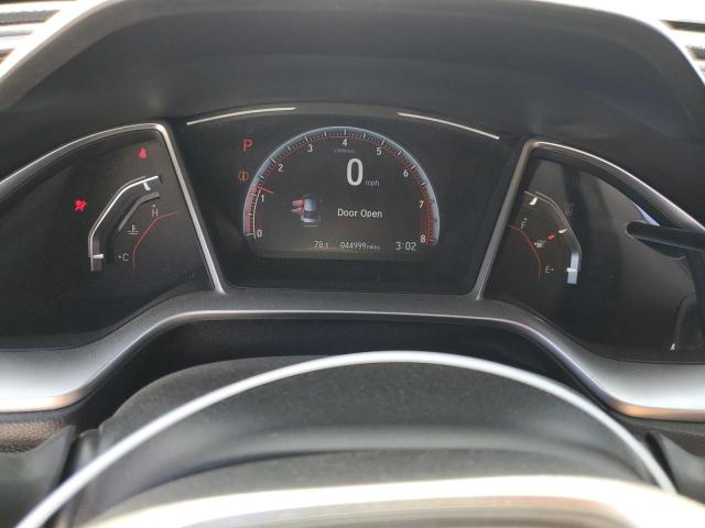 2HGFC2F87LH555734 - 2020 HONDA CIVIC SPORT თეთრი ფოტო 9