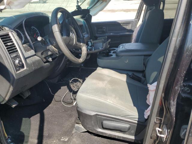 1C6RR7FT5GS297635 - 2016 RAM 1500 ST BLACK photo 7