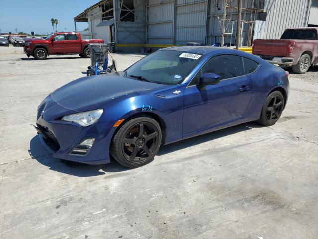 JF1ZNAA12G9701883 - 2016 TOYOTA SCION FR-S 蓝色 照片 1