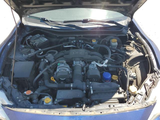 JF1ZNAA12G9701883 - 2016 TOYOTA SCION FR-S 蓝色 照片 11