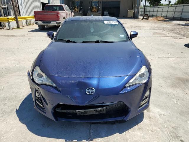 JF1ZNAA12G9701883 - 2016 TOYOTA SCION FR-S 蓝色 照片 5