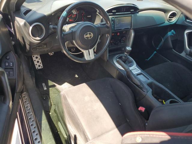 JF1ZNAA12G9701883 - 2016 TOYOTA SCION FR-S 蓝色 照片 8