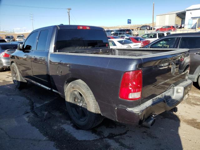 1C6RR6FT7DS617284 - 2013 DODGE 1500 ST CHARCOAL photo 2