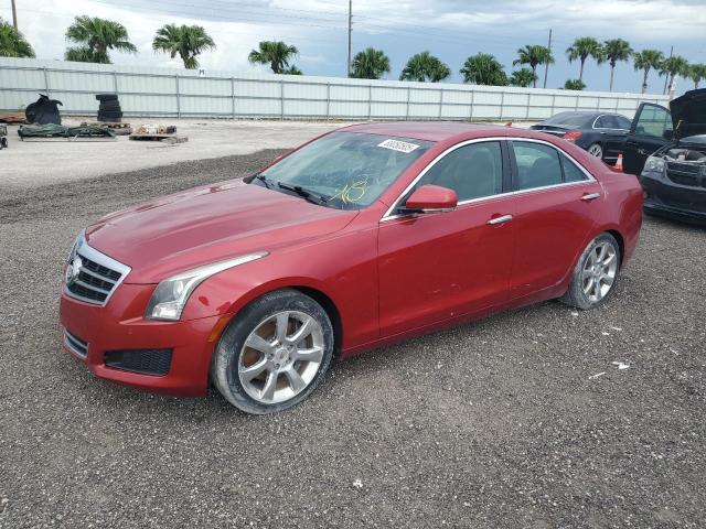 2013 CADILLAC ATS LUXURY, null