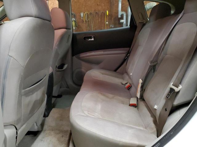 JN8AS5MV6CW362406 - 2012 NISSAN ROGUE S Weiß Foto 11