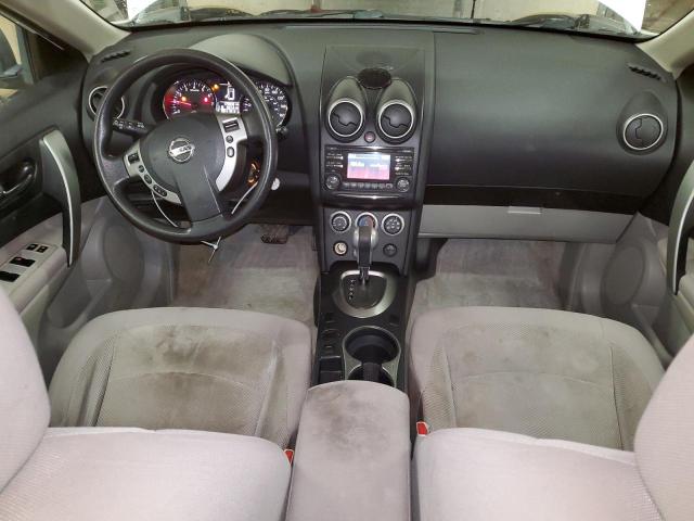 JN8AS5MV6CW362406 - 2012 NISSAN ROGUE S Weiß Foto 8