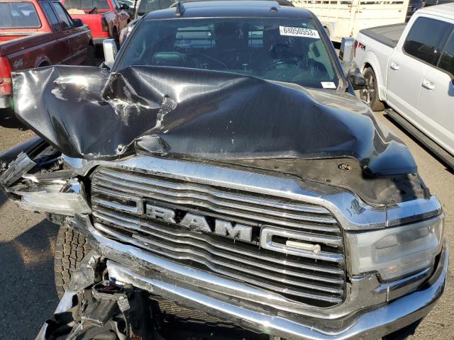 3C63R3JL8MG596870 - 2021 RAM 3500 LARAMIE BLACK photo 11