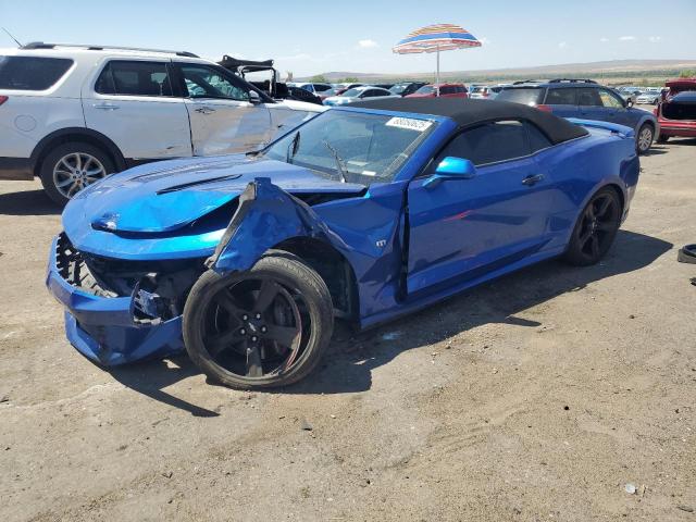 2017 CHEVROLET CAMARO SS, 