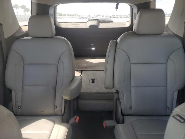 1GNERHKW0KJ140775 - 2019 CHEVROLET TRAVERSE LT 黑色 照片 10