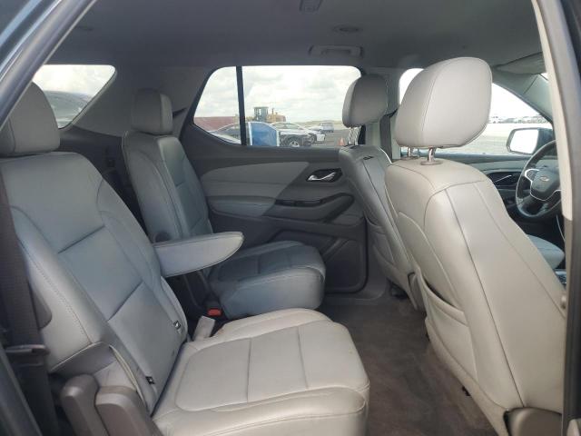1GNERHKW0KJ140775 - 2019 CHEVROLET TRAVERSE LT 黑色 照片 11