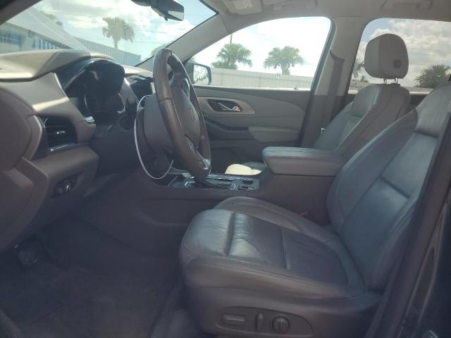 1GNERHKW0KJ140775 - 2019 CHEVROLET TRAVERSE LT 黑色 照片 7