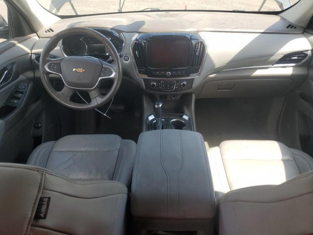 1GNERHKW0KJ140775 - 2019 CHEVROLET TRAVERSE LT 黑色 照片 8