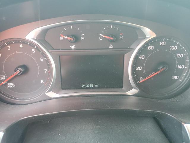 1GNERHKW0KJ140775 - 2019 CHEVROLET TRAVERSE LT 黑色 照片 9