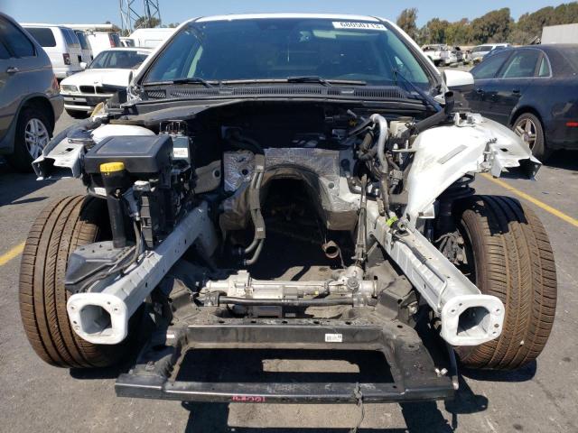 6G3F15RW3GL208056 - 2016 CHEVROLET SS WHITE photo 11