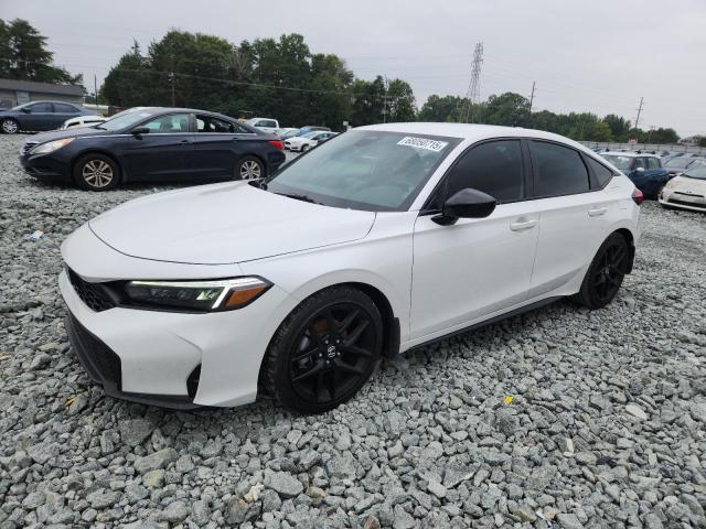 2025 HONDA CIVIC SPORT, 